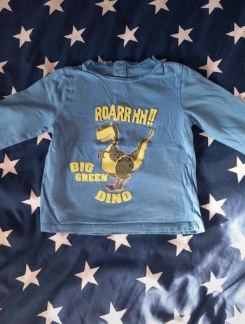 T-shirt manches longues