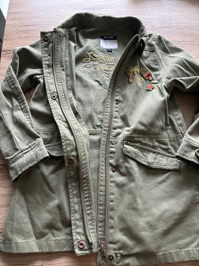 Veste kiabi - photo numéro 5