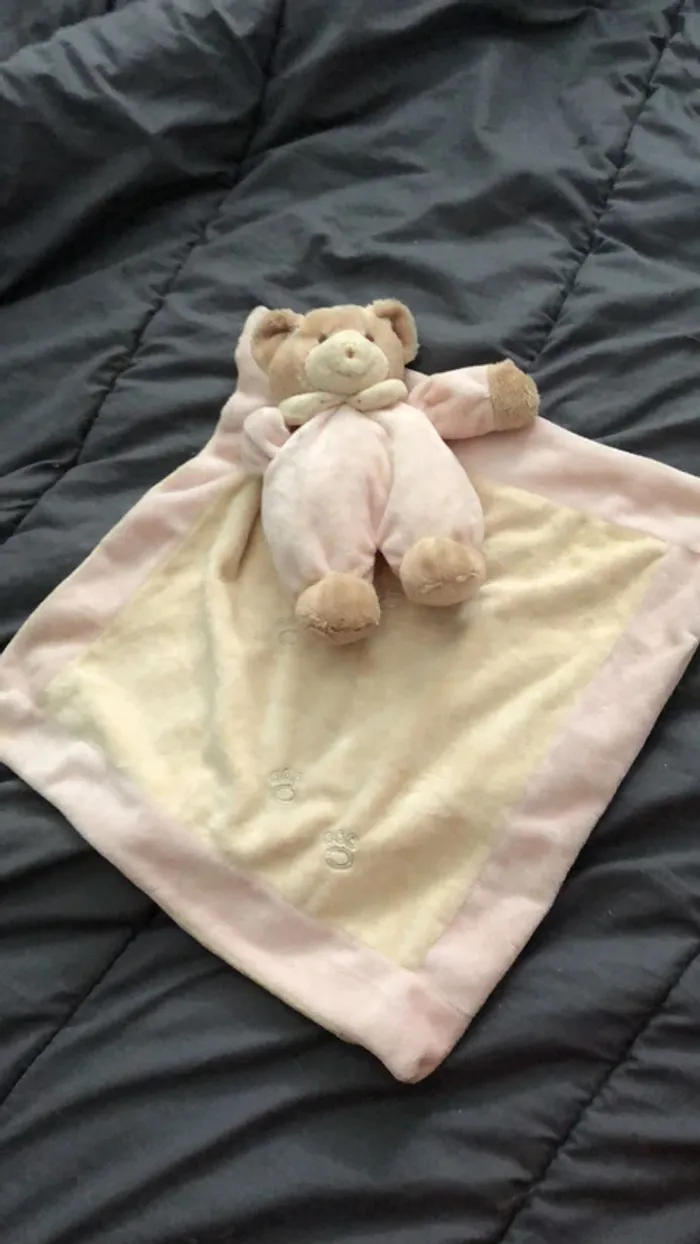 Doudou ours