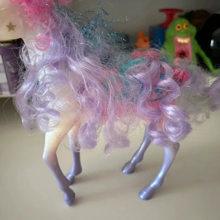 Cheval horse jolene fashion star fillies songstar fsf kenner - photo numéro 5