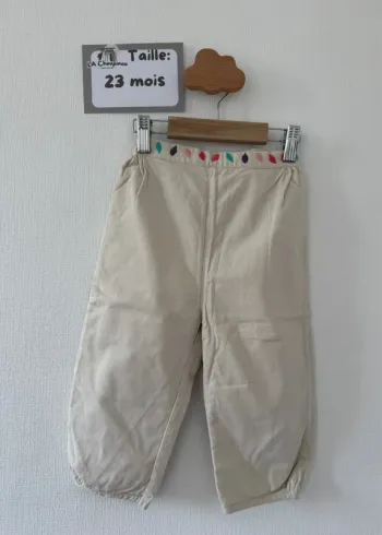 Pantalon - taille 23 mois 🌸