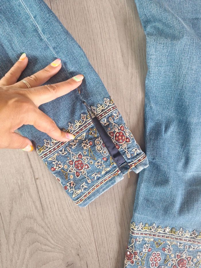Pantalon desigual - photo numéro 3