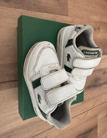 Baskets Lacoste