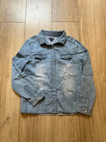 Chemise légère 8 ans