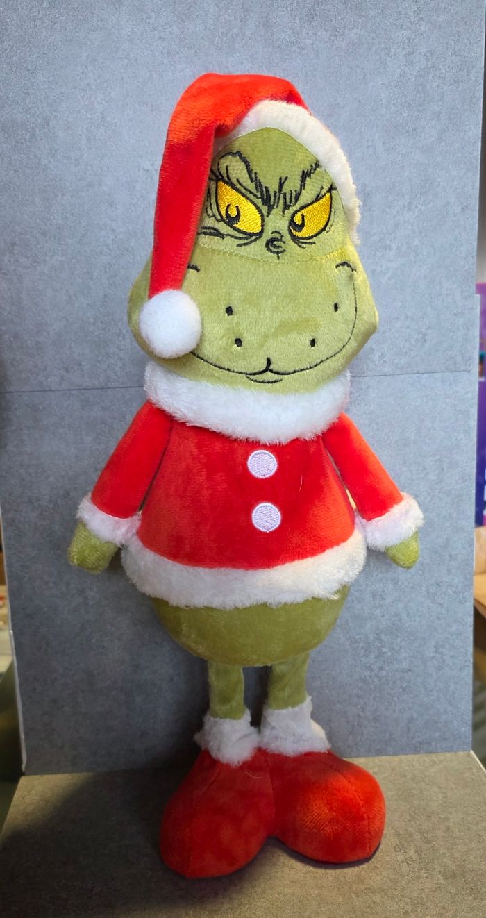 The grinch