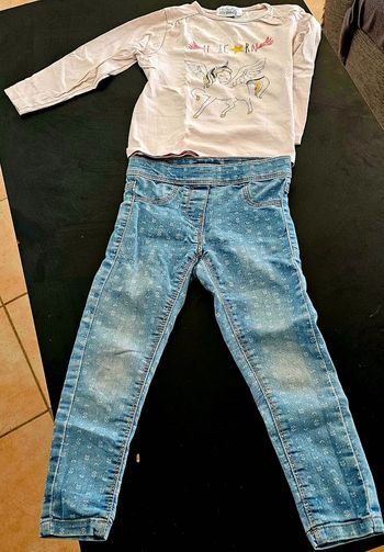 Vêtements fille 3 ans