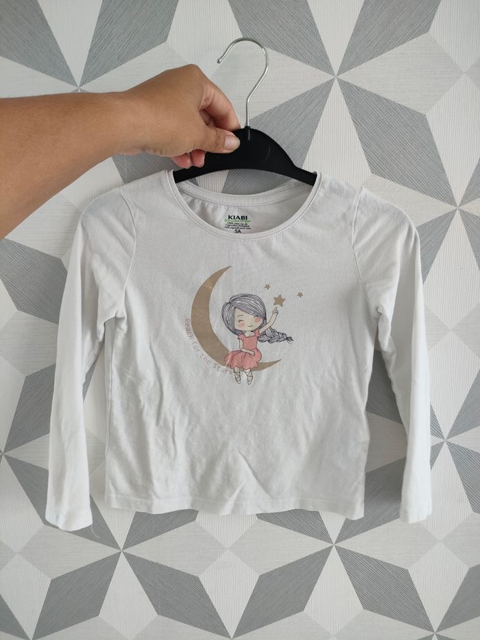 Maillot manche longue