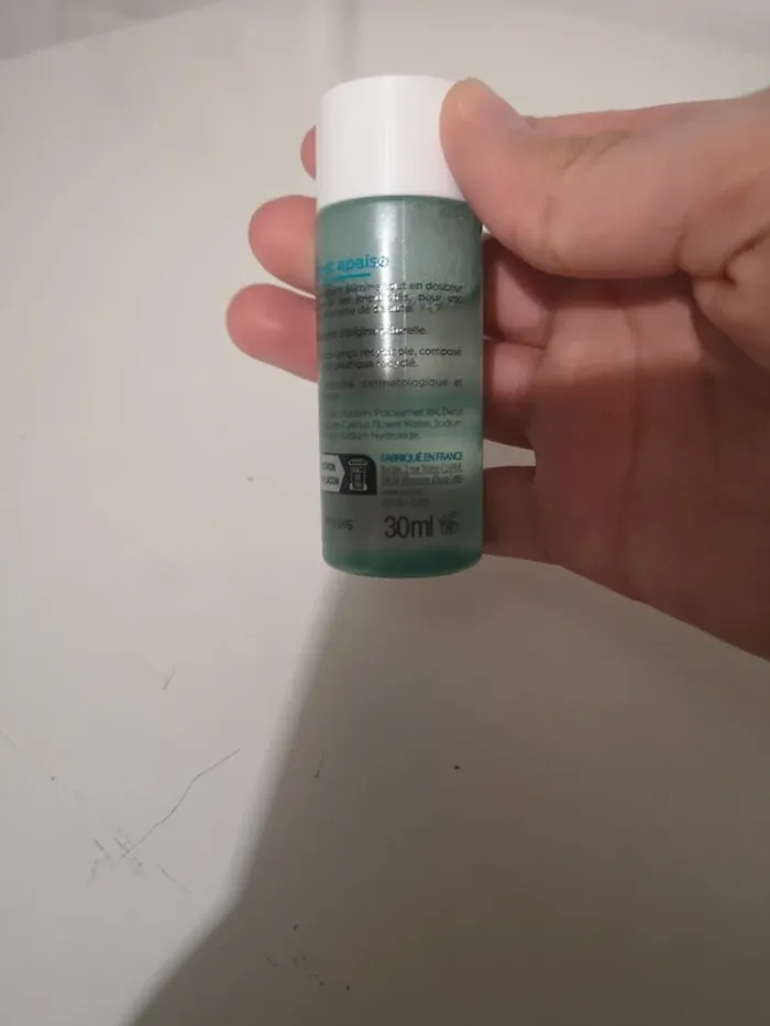 Eau micellaire démaquillante Nocibé - photo numéro 2