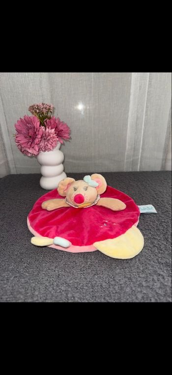 Doudou souris