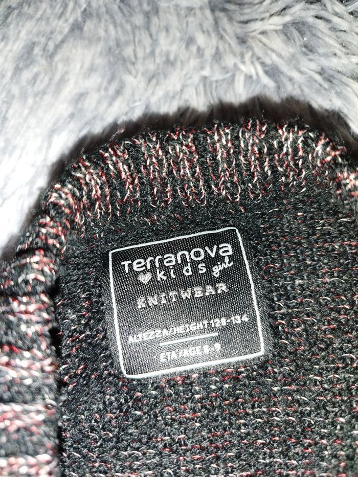 Pull 8/9 A Terranova kids - photo numéro 3