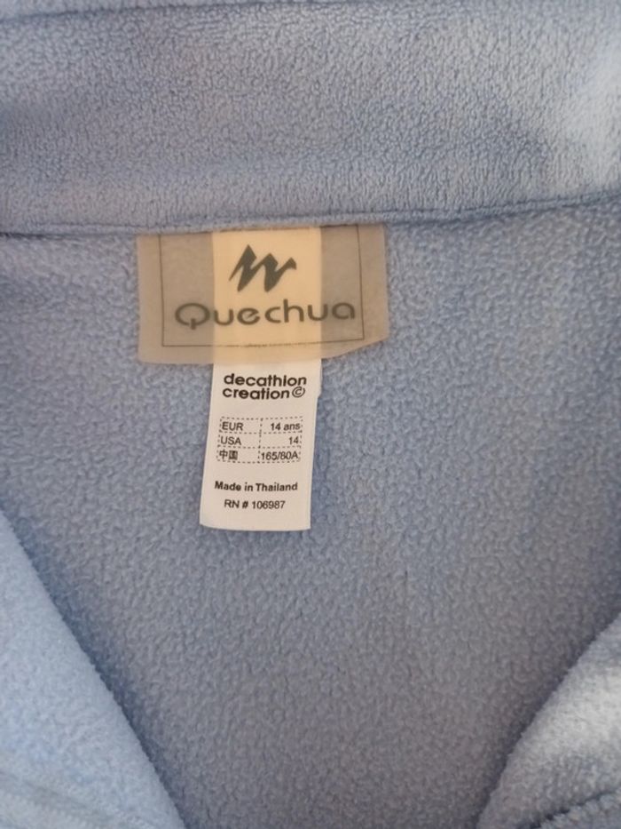 Pull polaire - photo numéro 11