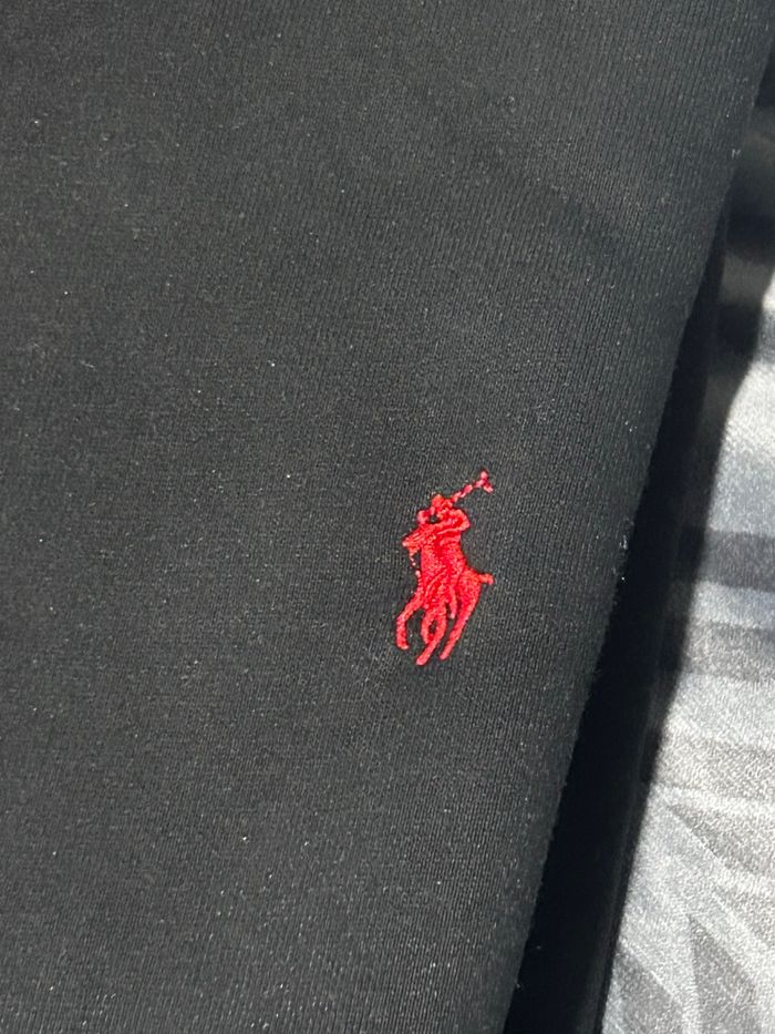 Pull à capuche Ralph Lauren