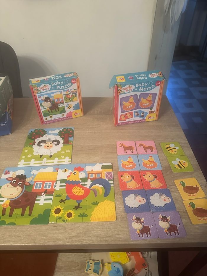 Lot de jeux - photo numéro 3