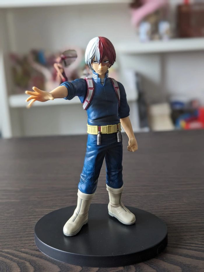 Figurine My Hero Academia - Shoto - Banpresto - photo numéro 2