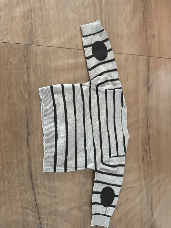 Gilet garçon - photo numéro 2