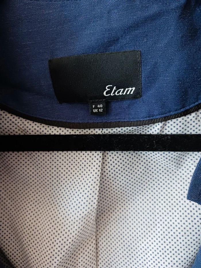 Blazer etam Taille L40 - photo numéro 2