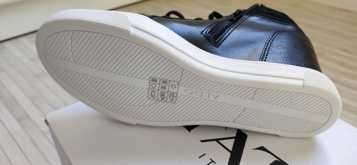 Baskets compensées - photo numéro 5