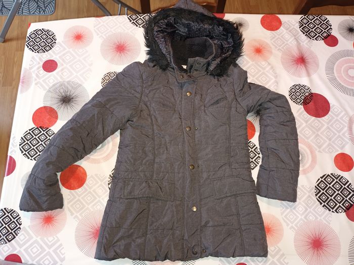 Doudoune chaude doublée IKKS 👩 taille XS - photo numéro 2