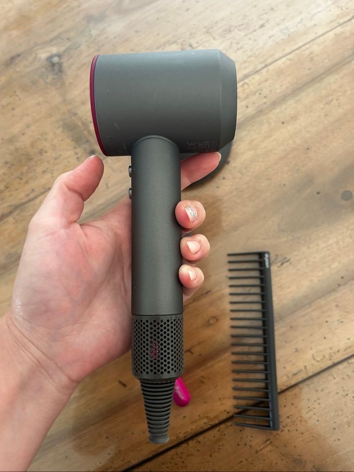 Ensemble sèche cheveux dyson enfant - photo numéro 5