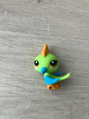 Figurine littlest petshop Little pet shop generation 7 g7