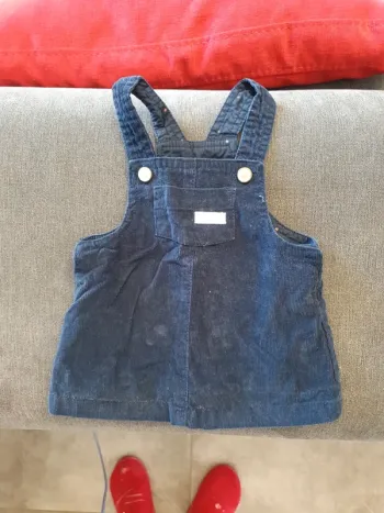 Robe sans manche