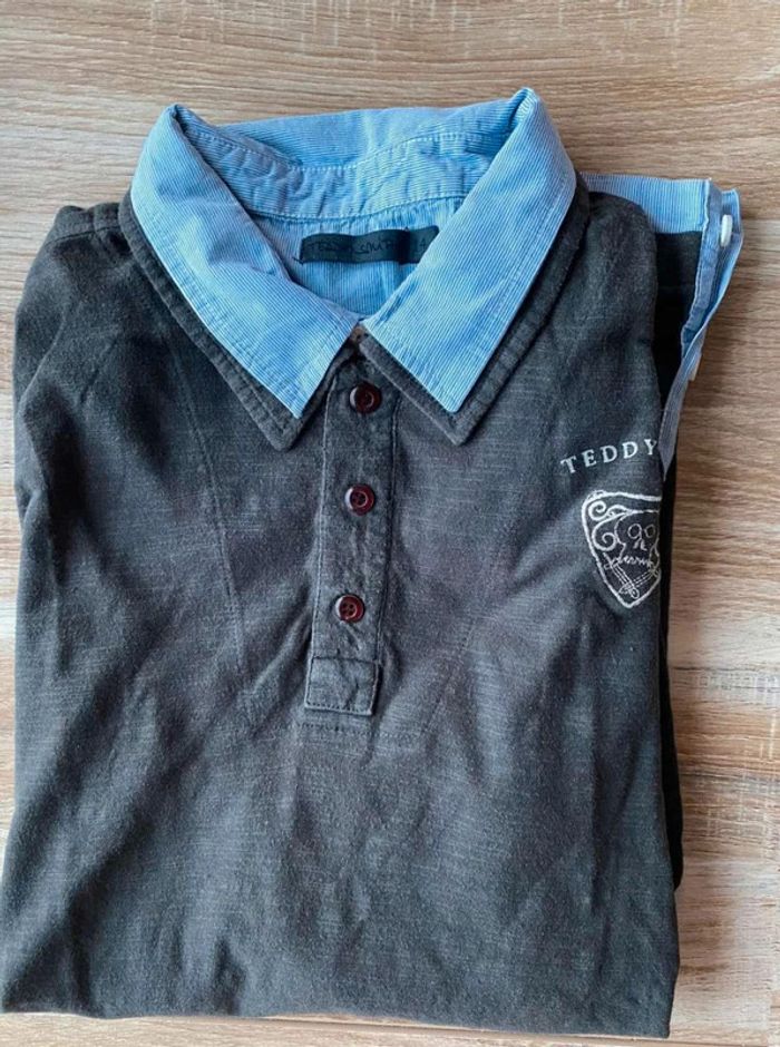 Tee shirt manches longues - photo numéro 3