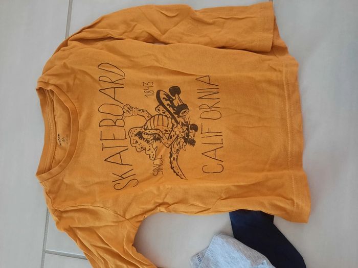 Lot de 13 t-shirt manches longues - photo numéro 5