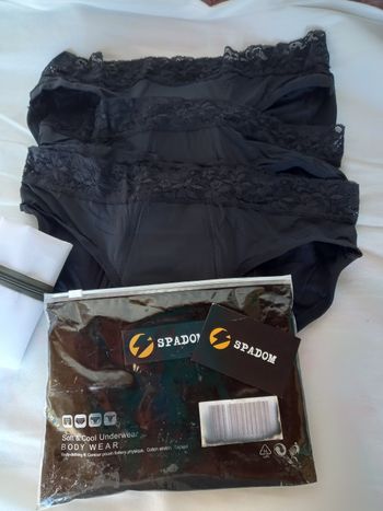 Lot 3 culottes menstruelles  Spadom - 248