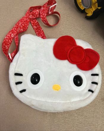 Purse pet Sac hello kitty sac interactif