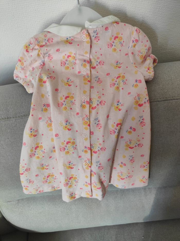 Robe fille 6 mois - photo numéro 2