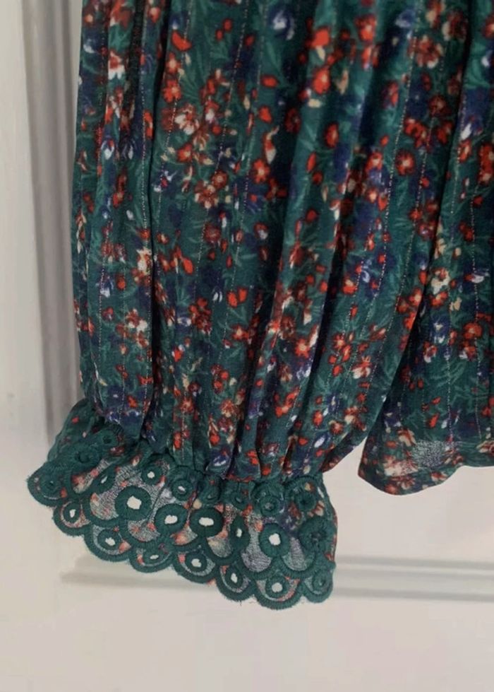 Magnifique blouse fall winter Sézane - photo numéro 6