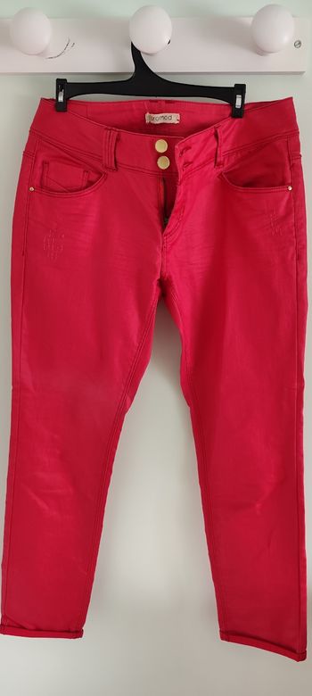 Pantalon femme taille 38