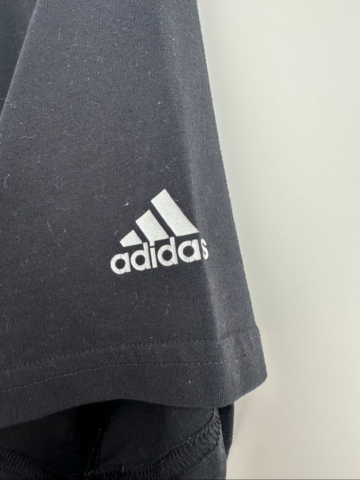 Adidas tshirt noir taille XL homme - photo numéro 3