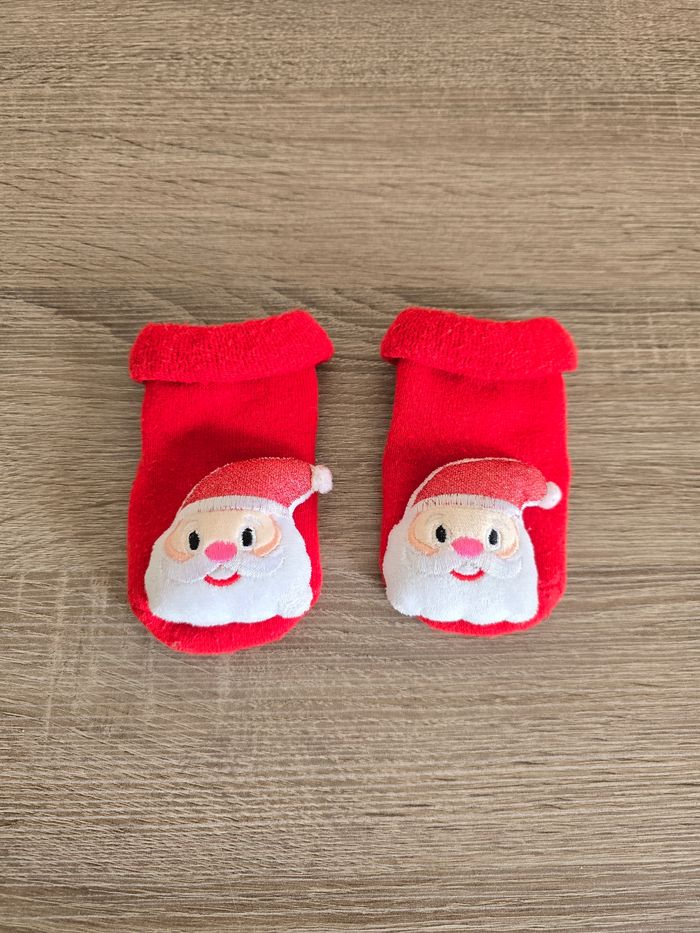 Vêtement Bébé Mixte - Chaussettes - 6/12 mois