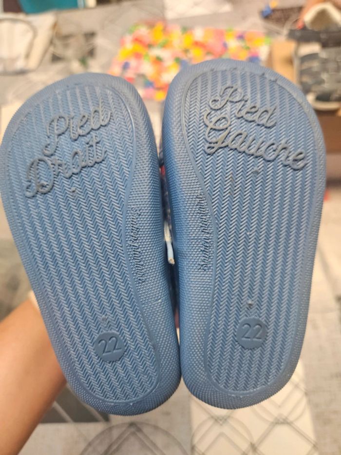 Chaussons - photo numéro 2