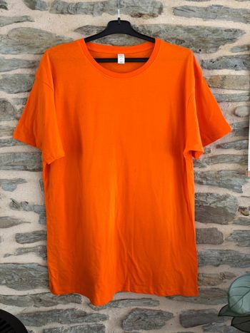 T-shirt taille xxl neuf