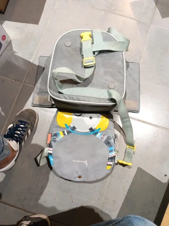Rehausseur chaise nomade - photo numéro 3