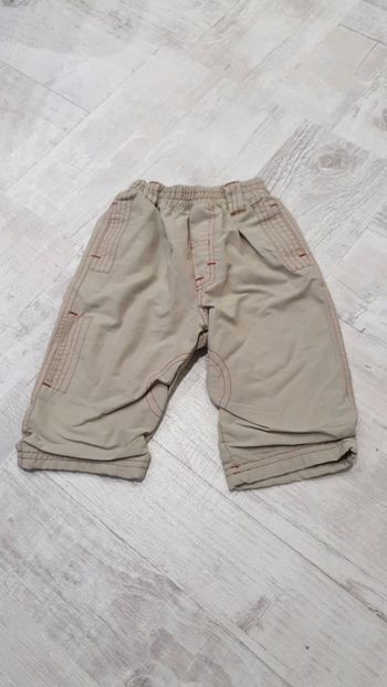 Pantalon Taille 12 mois
