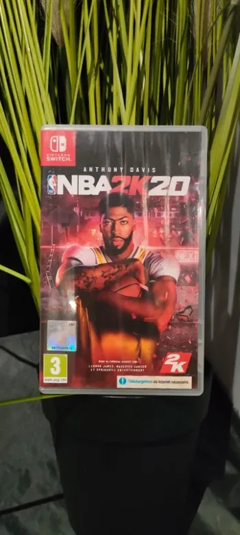 NBA 2k20