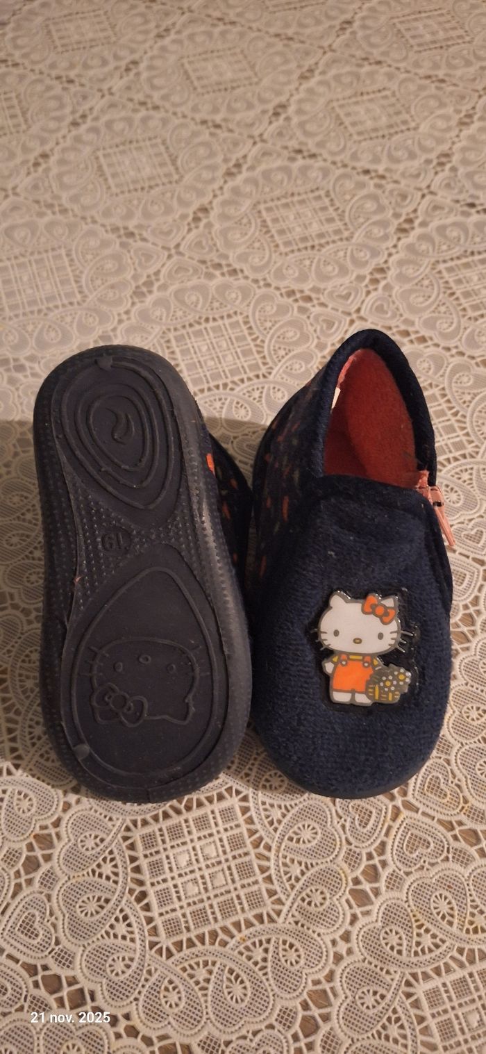 Chaussons - photo numéro 3