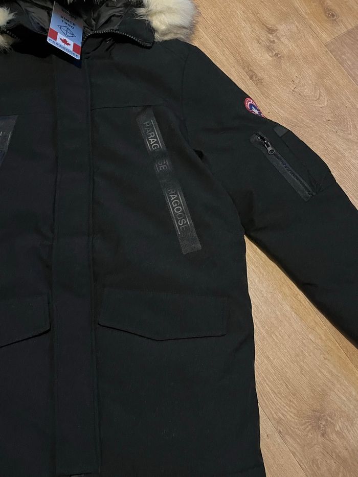 Parkas homme - photo numéro 3