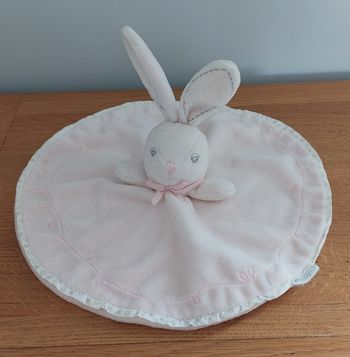 Doudou plat Lapin - Kaloo