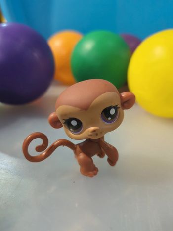littlest Petshop Singe