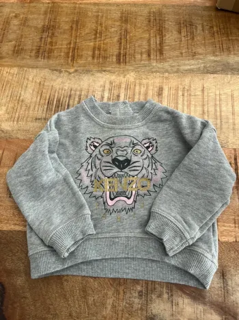 Sweat Kenzo 18mois/80
