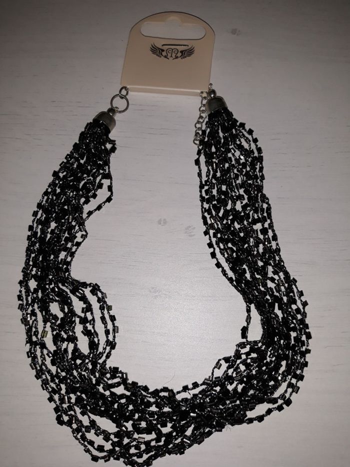 Magnifique collier neuf - photo numéro 2