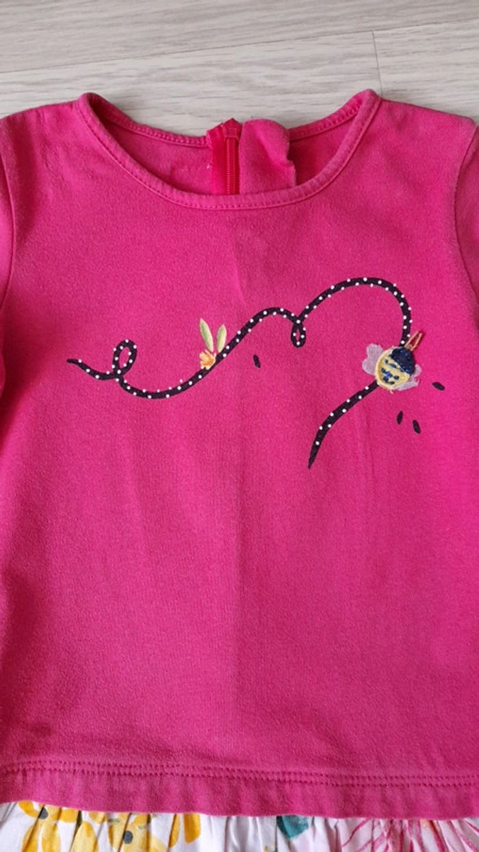 Robe catimini 4 ans - photo numéro 2