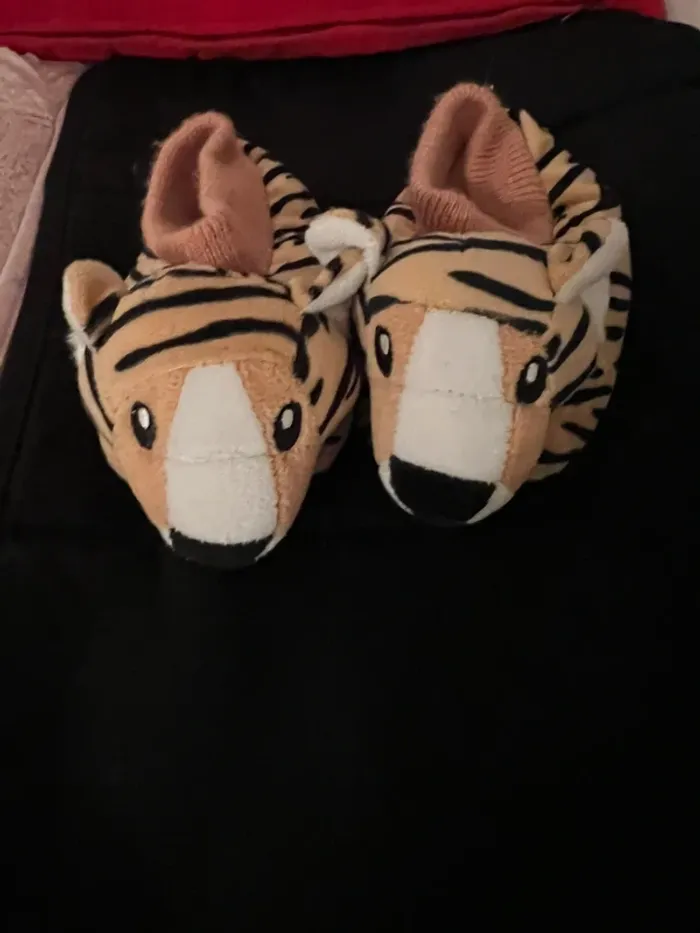 Pantoufles chaussons