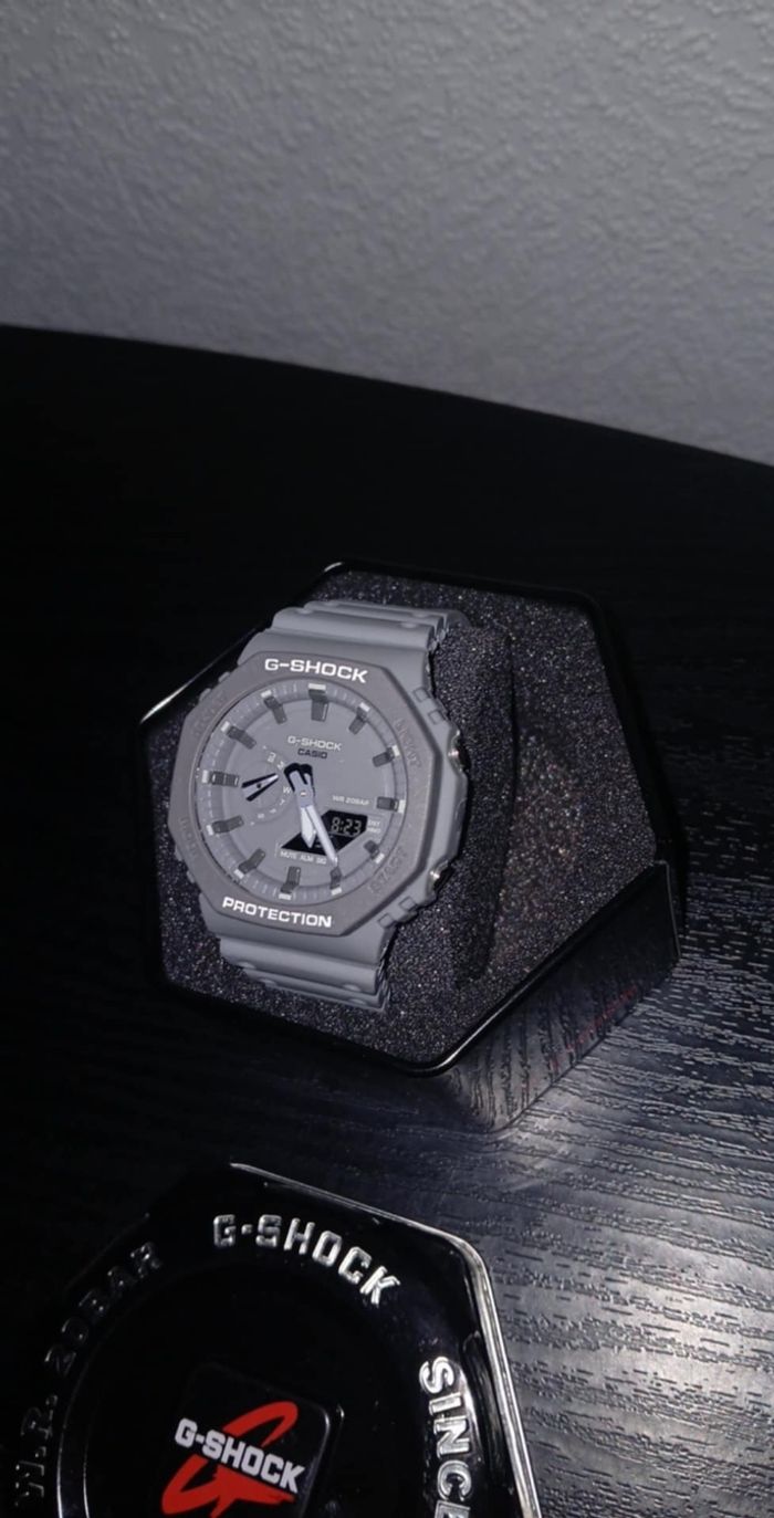 Montre G-shock - photo numéro 2