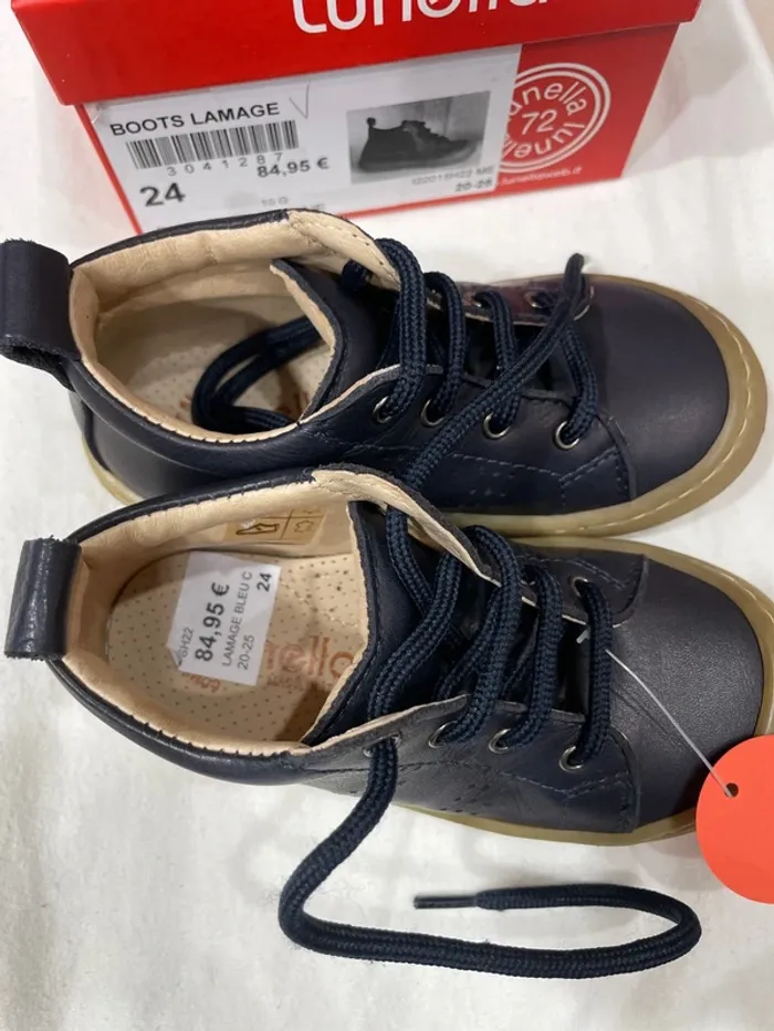 Chaussure neuve 24 - photo numéro 4