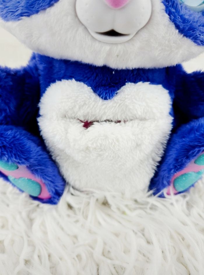 Peek a roo maman panda et son bébé interactif 🎅 - photo numéro 7